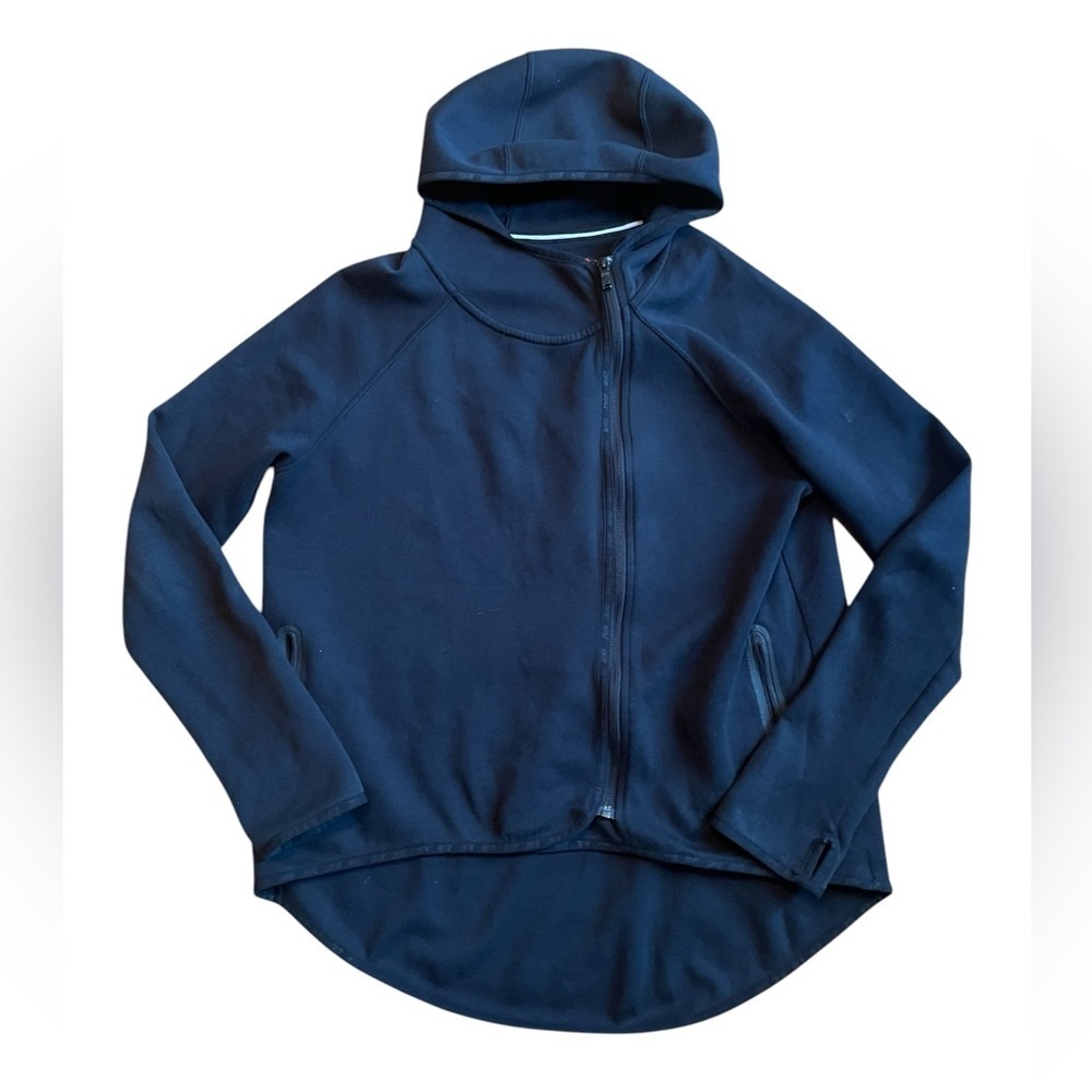 Nike Tech Side Zip Hooded Sweatshirt
